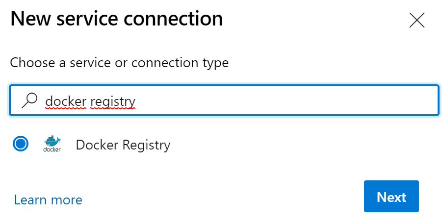 Configuración del pool en release pipelines